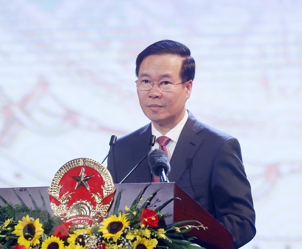 Chủ tịch nước Võ Văn Thưởng sẽ dự Diễn đàn cấp cao hợp tác quốc tế Vành đai và Con đường tại Trung Quốc - Ảnh 1.