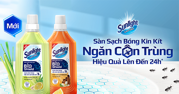 Tiên phong ứng dụng công nghệ màn chắn sinh học BIOSHIELD, Sunlight Lau Sàn tạo nên tiêu chuẩn mới - Ảnh 1.