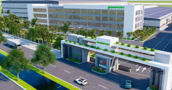 Greenworks - Tương lai của các thiết bị với công nghệ pin - Ảnh 1.