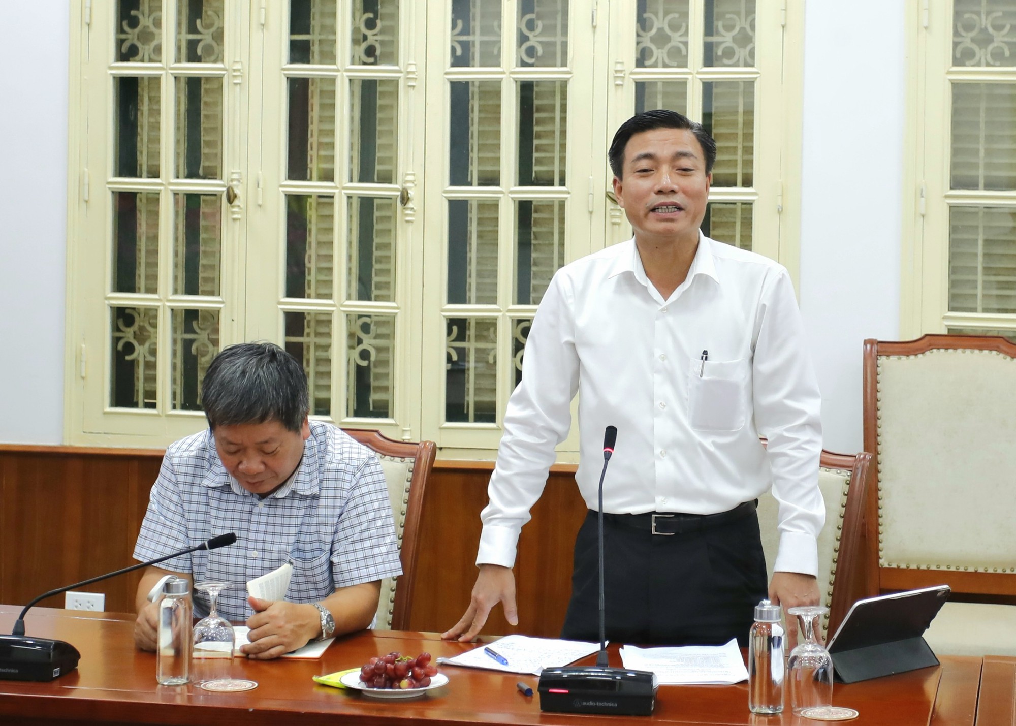 Bộ trưởng Nguyễn Văn Hùng: Doanh nghiệp thuộc Bộ VHTTDL phải có tầm nhìn, tư duy mới để kiến tạo và phát triển - Ảnh 3.
