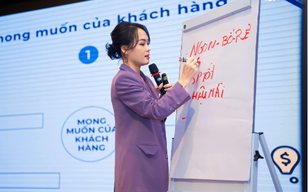 Tư duy đúng về kinh doanh đội nhóm - Ảnh 1.