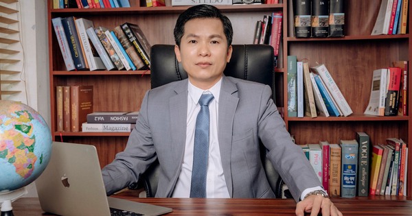 CEO Hoàng Hữu Thắng - Từ nghèo khó đến biểu tượng doanh nhân truyền cảm hứng - Ảnh 1.