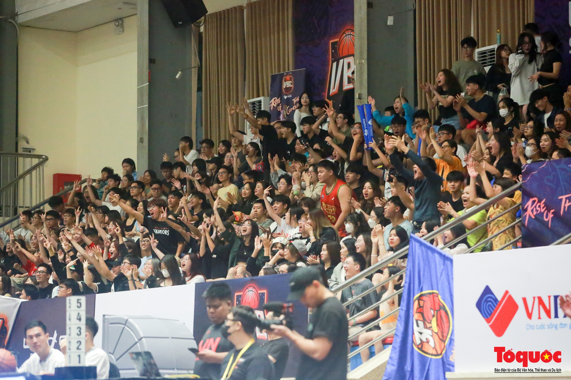 Dàn sao 3F Galaxy giành cúp vô địch Giải bóng rổ Vietnam Pro-Am Basketball Championship 2023 - Ảnh 8.