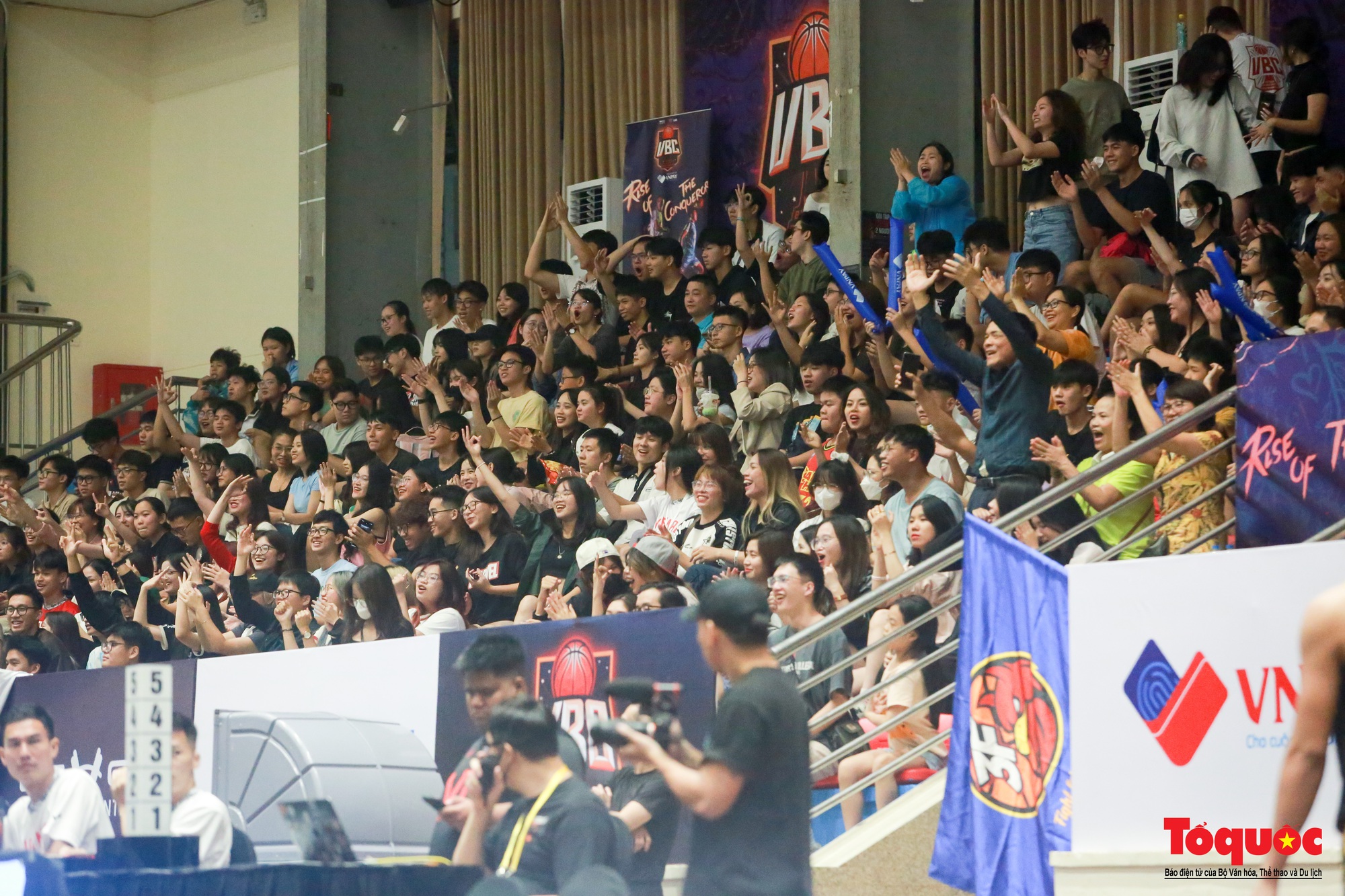 Dàn sao 3F Galaxy giành cúp vô địch Giải bóng rổ Vietnam Pro-Am Basketball Championship 2023 - Ảnh 4.