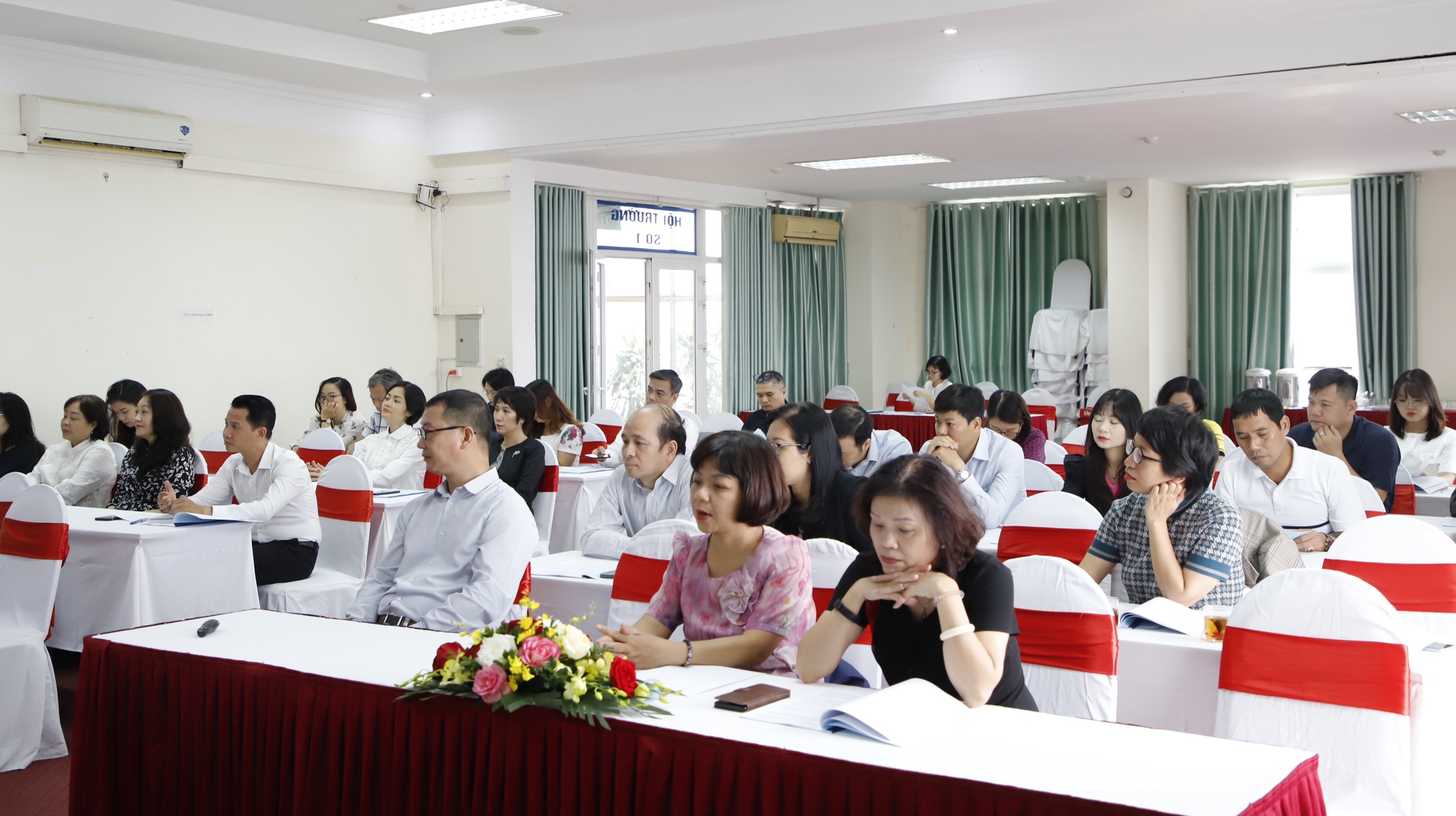Bộ VHTTDL tổ chức Hội nghị tập huấn nghiệp vụ về truyền thông chính sách  - Ảnh 4.