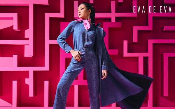 Đánh dấu hành trình 16 năm, thời trang Eva de Eva ra mắt online showcase Merci & Merci - Ảnh 1.