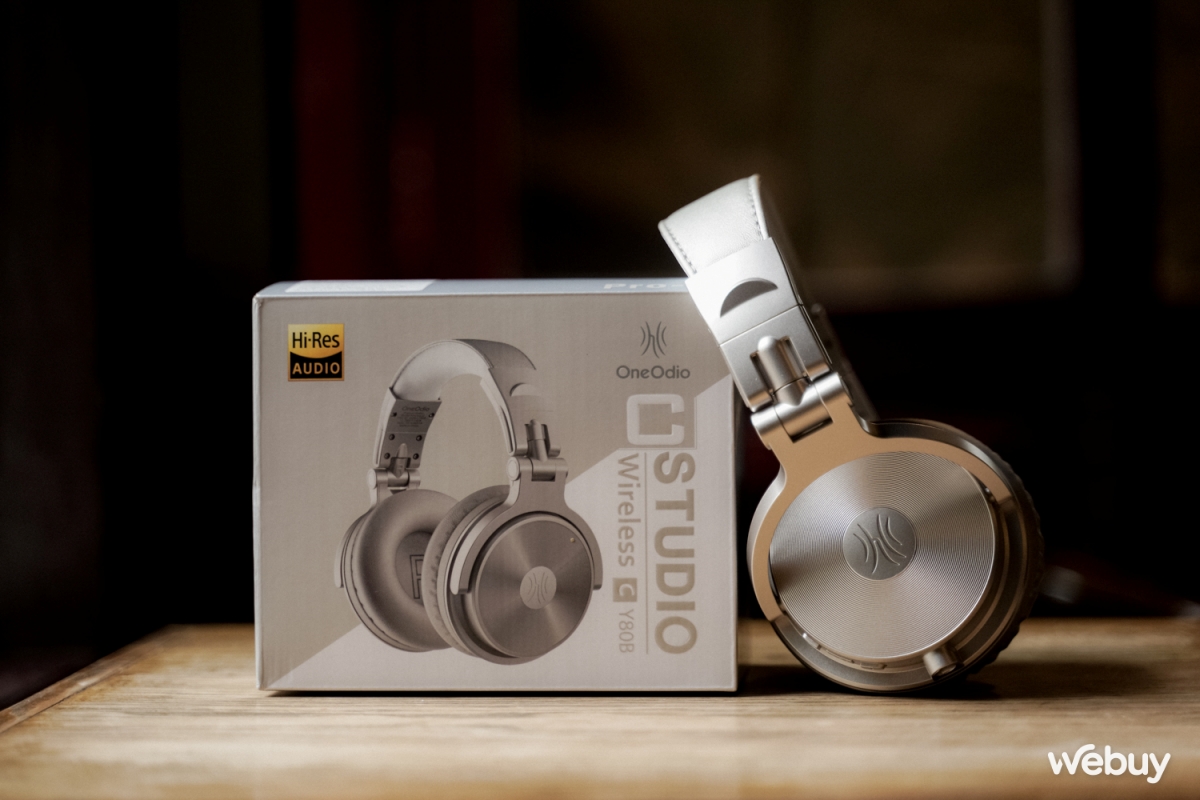 Đánh giá Oneodio Studio Pro C: Tai nghe cho người chỉ quan tâm chất âm ...
