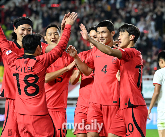 Không phải Son Heung-min, cầu thủ đắt giá nhất châu Á được bầu là người chơi hay nhất trận Hàn Quốc - Việt Nam - Ảnh 2.