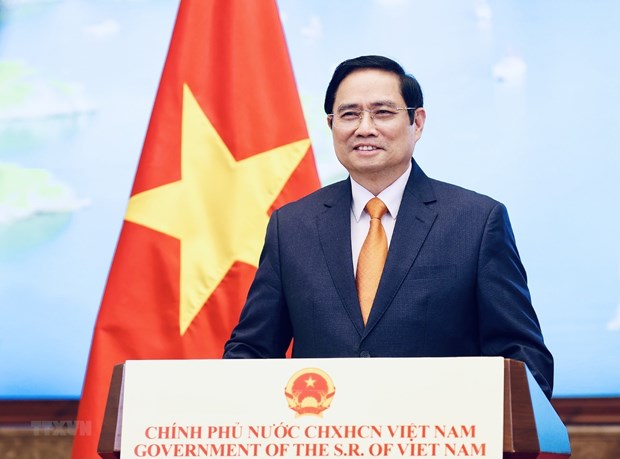 Thủ tướng Phạm Minh Chính sẽ tham dự Hội nghị Cấp cao ASEAN-GCC và thăm Saudi Arabia - Ảnh 1.