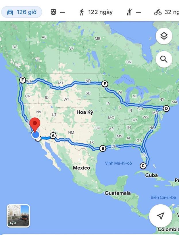 Hành trình 15.000 km vòng quanh nước Mỹ của chủ xe VF 8 - Ảnh 2.