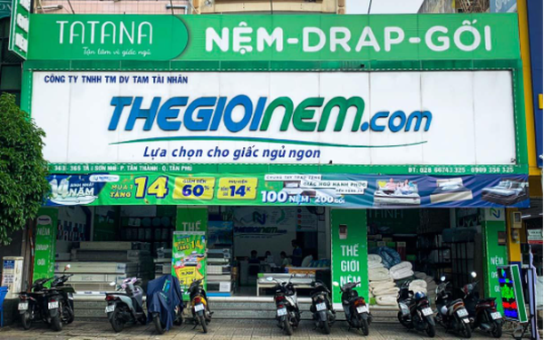 Thế Giới Nệm triển khai chương trình trao giấc ngủ hạnh phúc đến vùng xa - Ảnh 1.