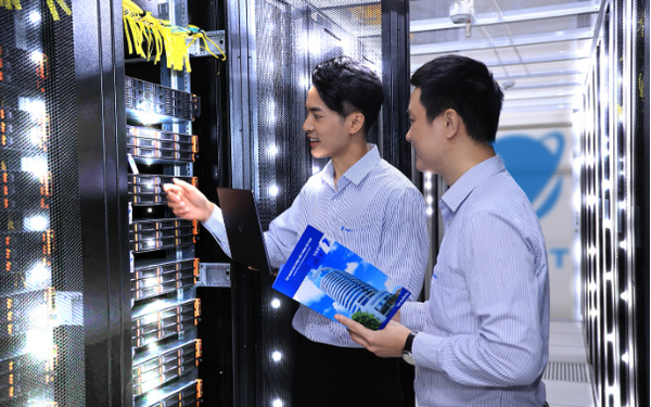 Sôi động thị trường Data Center tại Việt Nam và cơ hội phát triển - Ảnh 1.