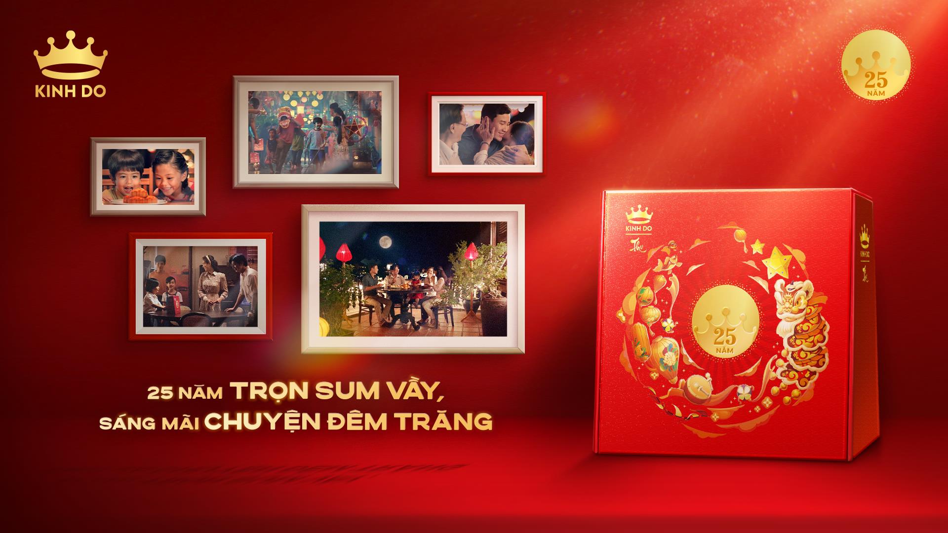 Mondelez Kinh Đô và một mùa trăng sum vầy ý nghĩa dành tặng hàng triệu người Việt - Ảnh 7.