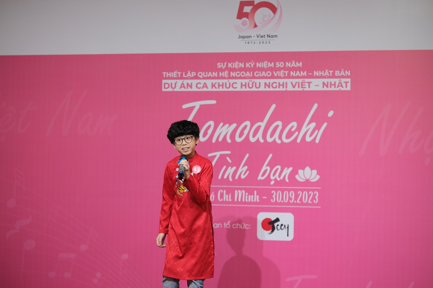 Dự án ca khúc hữu nghị Việt - Nhật “Tomodachi = Tình bạn” khởi động với sự kiện đầu tiên tại TP.HCM - Ảnh 4.