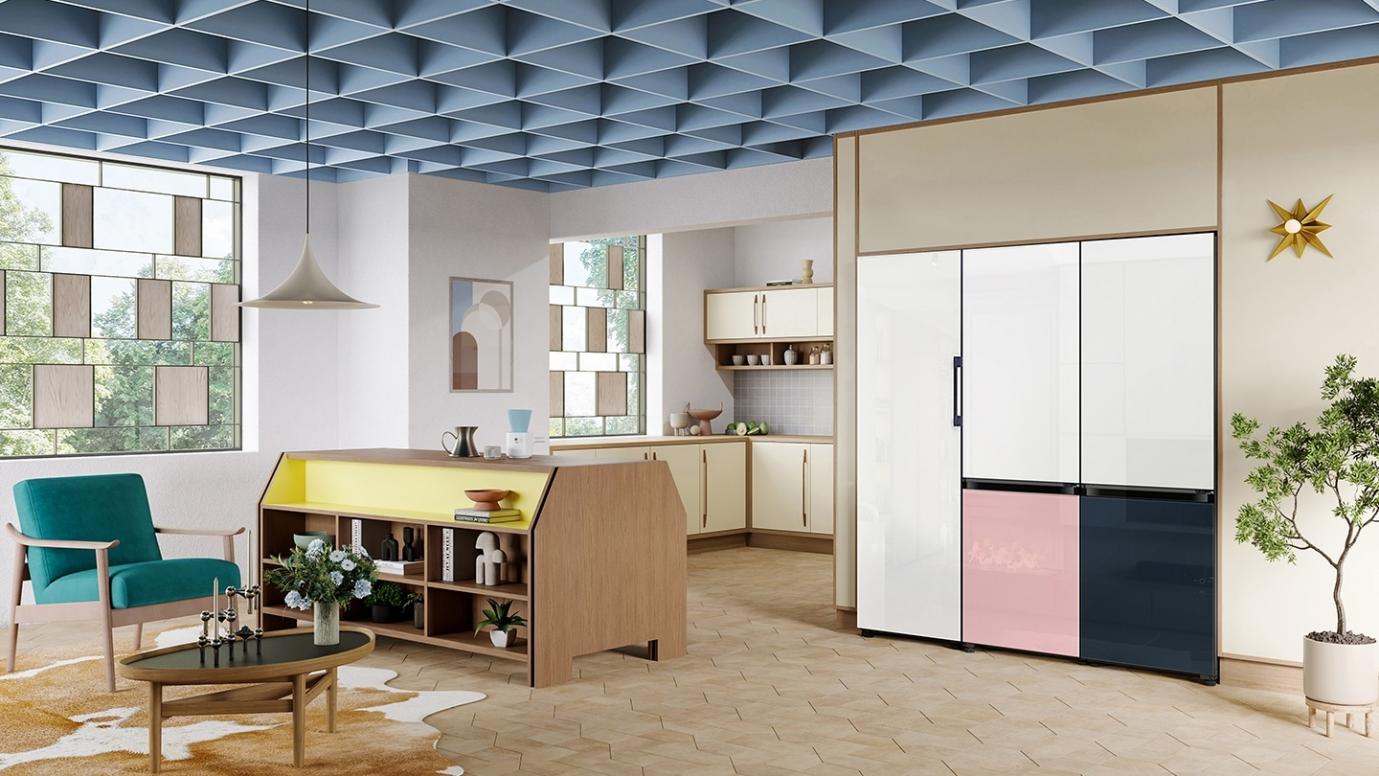 Khi công nghệ đã đạt giới hạn, thiết kế linh hoạt biến đổi của những chiếc tủ lạnh lại “lên ngôi” - Ảnh 4.