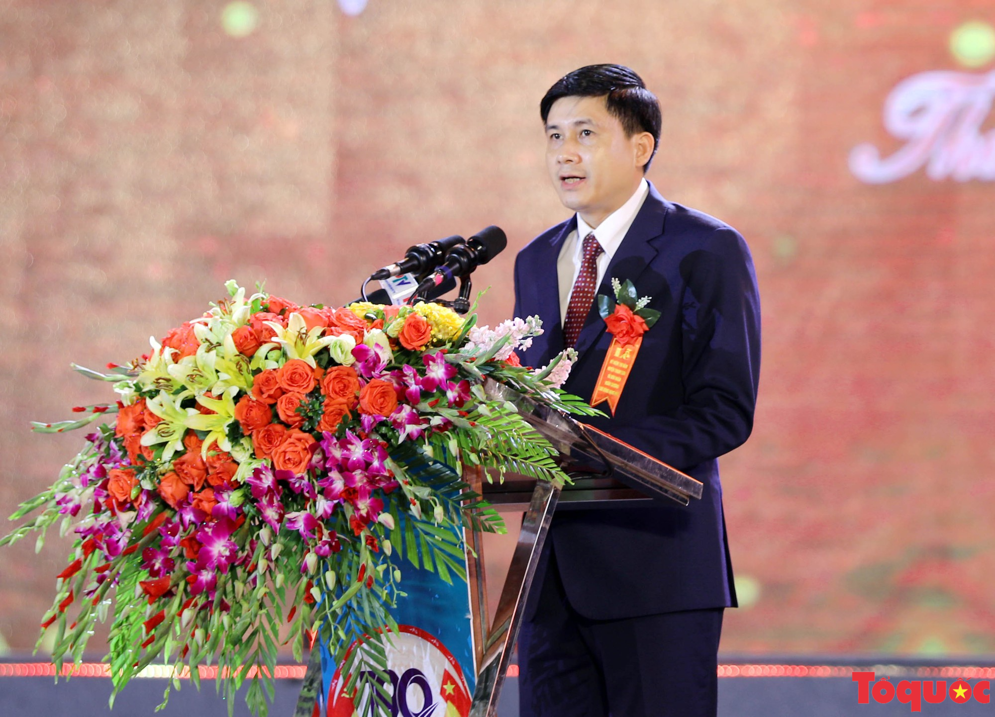 Phú Thọ kỷ niệm 190 năm thành lập huyện Thanh Sơn - Ảnh 3.