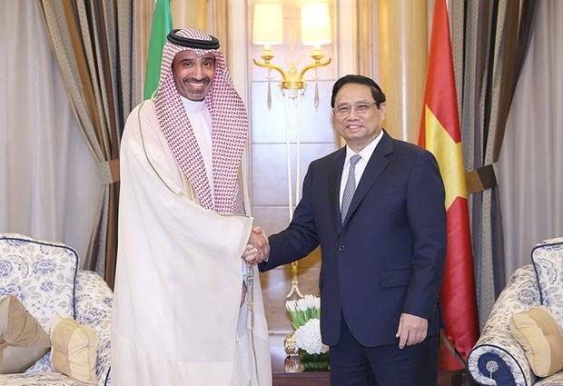 Nhiều tiềm năng thúc đẩy hợp tác giữa Việt Nam và Saudi Arabia - Ảnh 2.