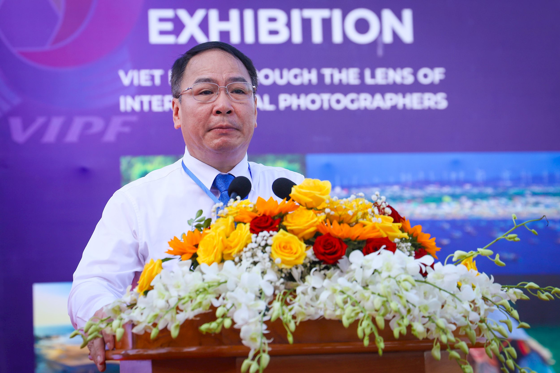 Triển lãm và trao giải “Festival Nhiếp ảnh quốc tế Việt Nam” lần thứ hai năm 2023 tại Bình Thuận - Ảnh 2.