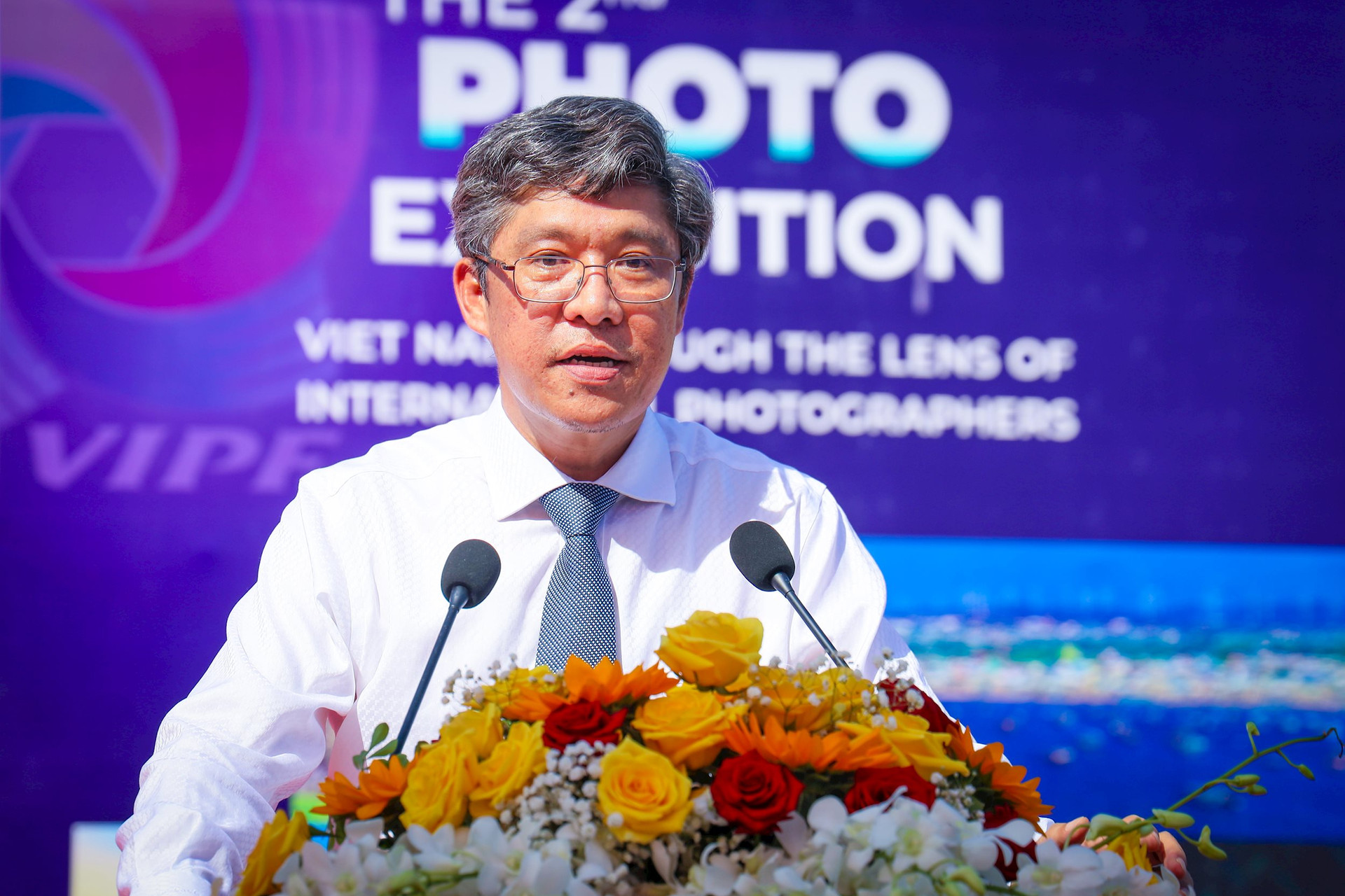 Triển lãm và trao giải “Festival Nhiếp ảnh quốc tế Việt Nam” lần thứ hai năm 2023 tại Bình Thuận - Ảnh 3.