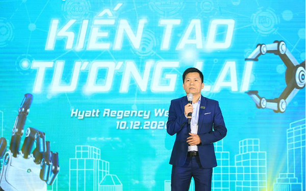 Tập đoàn INTECH - Hành trình vươn lên dưới bàn tay tài năng của CEO Hoàng Hữu Thắng - Ảnh 1.