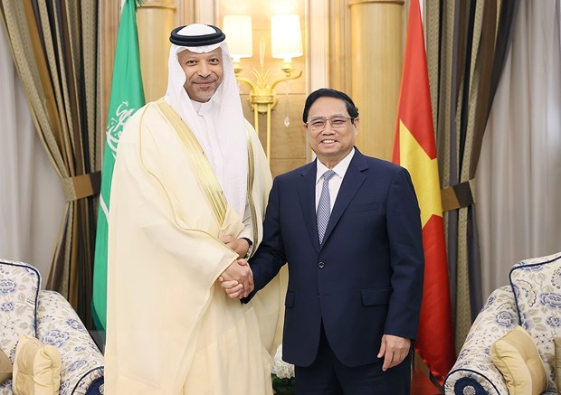 Nhiều tiềm năng thúc đẩy hợp tác giữa Việt Nam và Saudi Arabia - Ảnh 3.