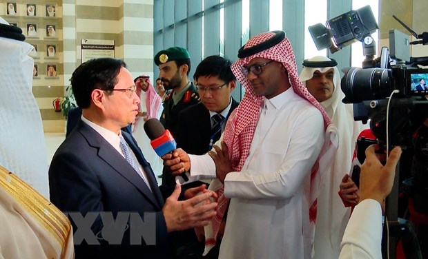 Nhiều tiềm năng thúc đẩy hợp tác giữa Việt Nam và Saudi Arabia - Ảnh 5.