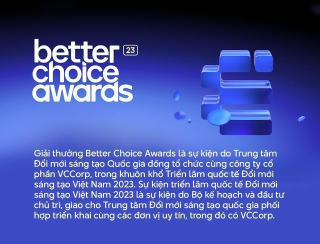 Gian hàng duy nhất trưng bày công nghệ blockchain tại VIIE 2023 có gì đặc biệt? - Ảnh 4.