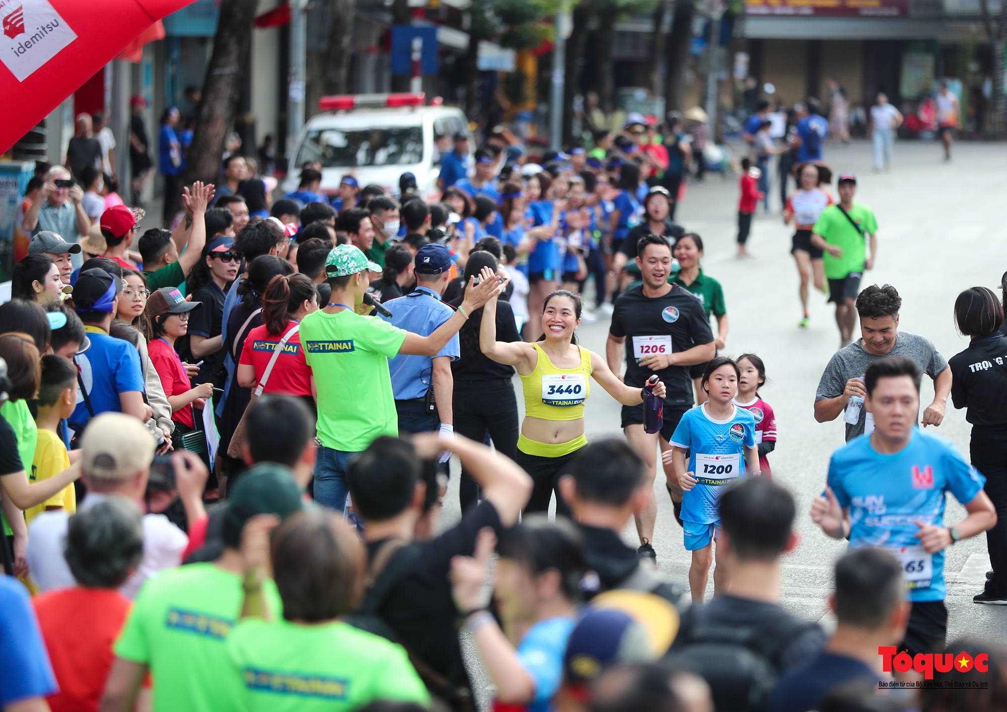 Hàng ngàn VĐV tham gia giải chạy Mottainai Run 2023 giúp đỡ các em nhỏ có hoàn cảnh khó khăn - Ảnh 17.
