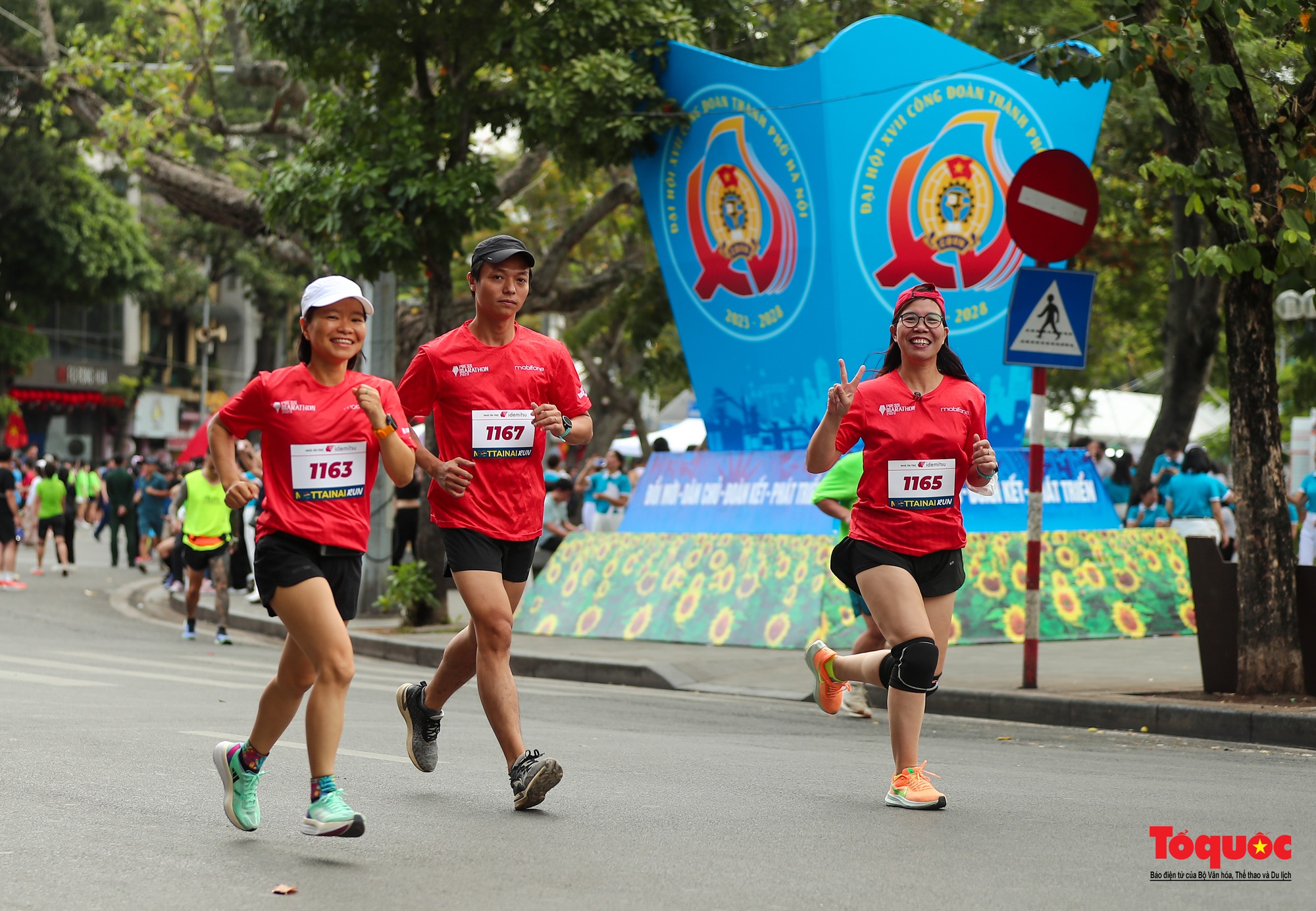 Hàng ngàn VĐV tham gia giải chạy Mottainai Run 2023 giúp đỡ các em nhỏ có hoàn cảnh khó khăn - Ảnh 11.