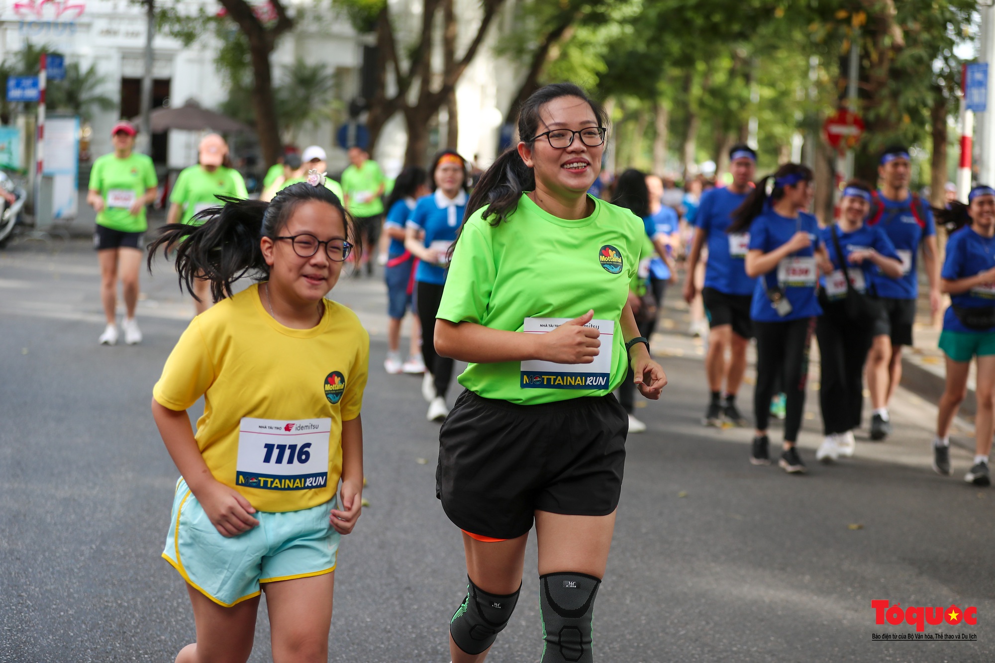 Hàng ngàn VĐV tham gia giải chạy Mottainai Run 2023 giúp đỡ các em nhỏ có hoàn cảnh khó khăn - Ảnh 8.