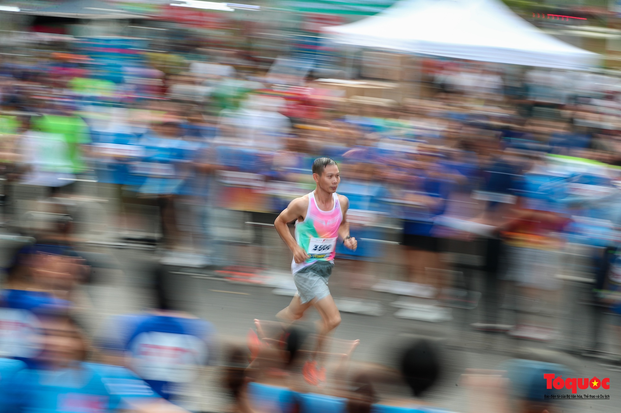 Hàng ngàn VĐV tham gia giải chạy Mottainai Run 2023 giúp đỡ các em nhỏ có hoàn cảnh khó khăn - Ảnh 15.