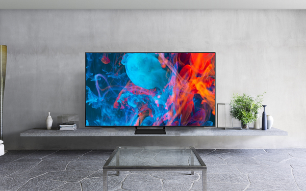 Samsung phóng to TV cho mọi nhà với chương trình &quot;thăng hạng&quot; 10 inch độc đáo - Ảnh 1.