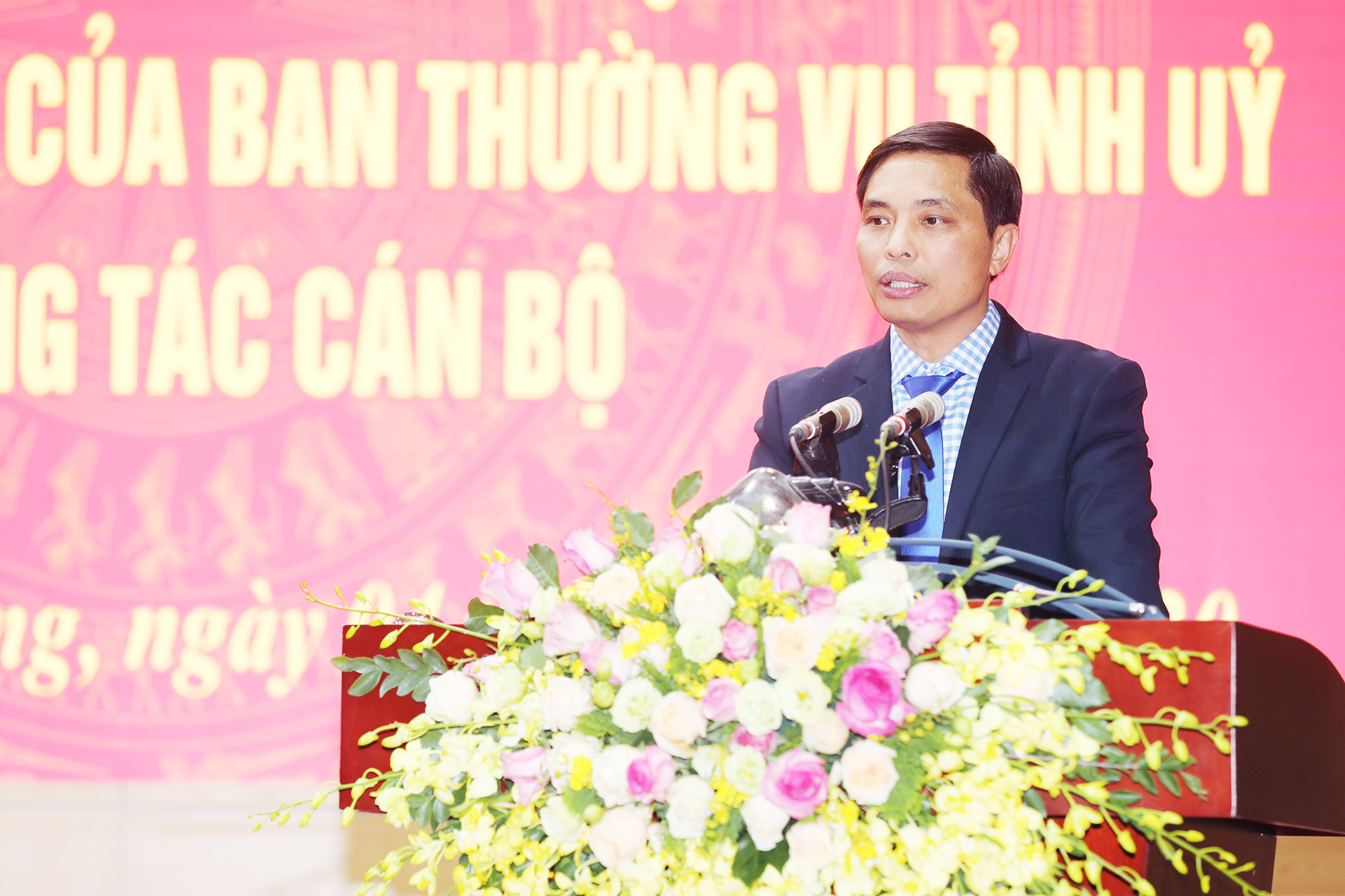 Kỷ luật Phó Chủ tịch và 2 nguyên Phó Chủ tịch tỉnh Quảng Ninh - Ảnh 1.