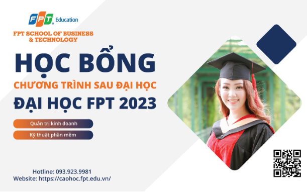 Học bổng Thạc sĩ Đại học FPT đã tìm được chủ nhân - Ảnh 1.