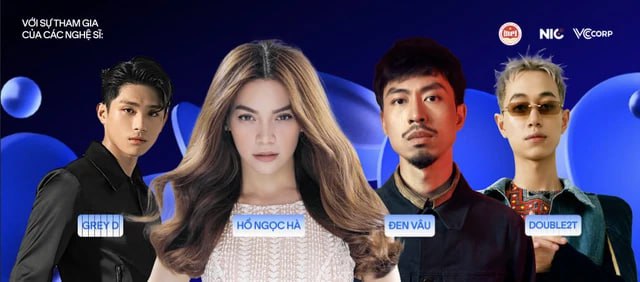 Hoàng Rob là cái tên cuối cùng xác nhận trình diễn tại Better Choice Awards! - Ảnh 6. Hoàng Rob là cái tên cuối cùng xác nhận trình diễn tại Better Choice Awards! - Ảnh 6.