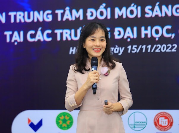 Nữ giám đốc sáng tạo của “Harvard Việt Nam” tiết lộ về 6 năm khởi nghiệp “hỗ trợ khởi nghiệp&quot; - Ảnh 2.