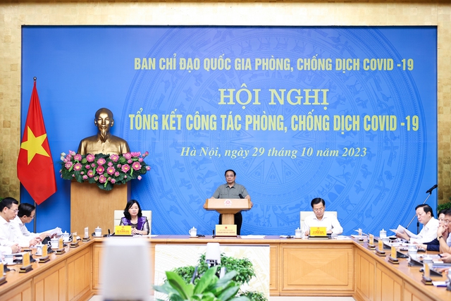 Thủ tướng: Thành công trong cuộc chiến chống COVID-19 khẳng định tinh thần, bản lĩnh Việt Nam - Ảnh 2.