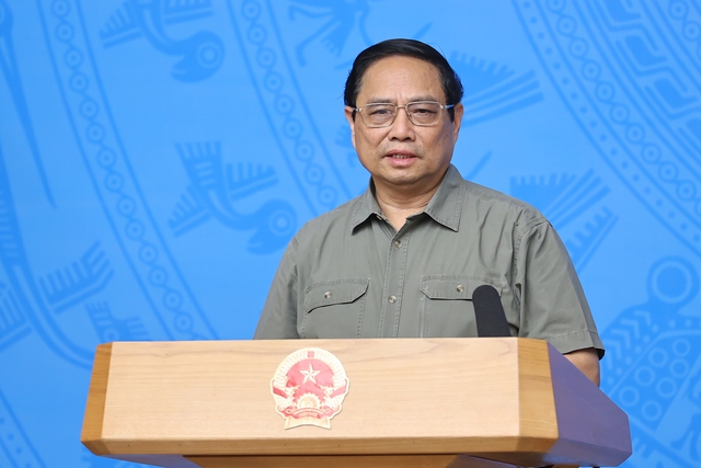 Thủ tướng: Thành công trong cuộc chiến chống COVID-19 khẳng định tinh thần, bản lĩnh Việt Nam - Ảnh 1.
