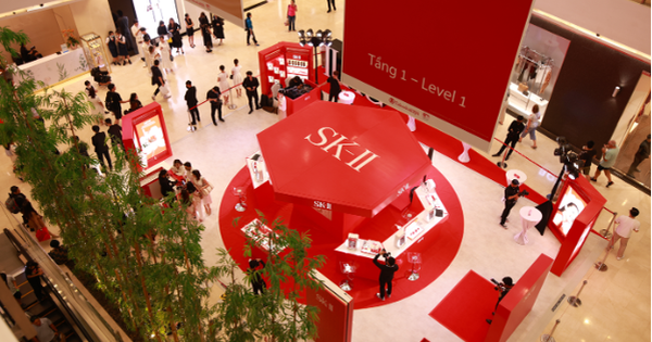 Sự kiện ra mắt SK-II tại Việt Nam thu hút dàn ngôi sao tham dự - Ảnh 1.