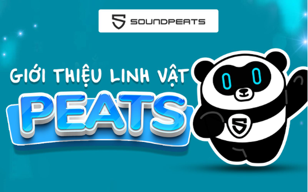 Linh vật Soundpeats xuất hiện sau hơn 13 năm thành lập  - Ảnh 1.