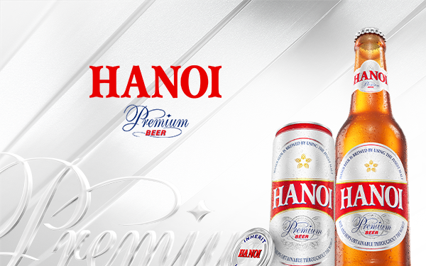 Hanoi Premium - Bước chuyển mình ấn tượng của Bia Hà Nội - Ảnh 1.