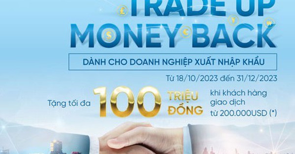 VietinBank tặng tới 100 triệu đồng cho doanh nghiệp xuất nhập khẩu - Ảnh 1.