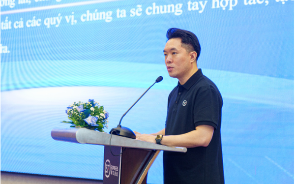 SF Express Việt Nam ra mắt sản phẩm &quot;Hỏa tốc áp tải&quot; năm 2023 - Ảnh 1.