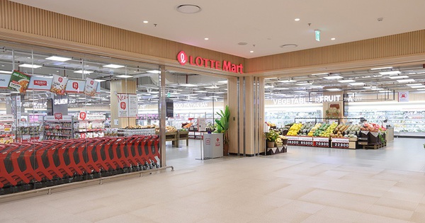 Hàng loạt ưu đãi hấp dẫn khi mua sắm tại LOTTE Mart - Ảnh 1.