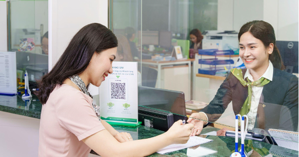 Vô vàn ưu đãi dành cho khách hàng Vietcombank khi mở tài khoản chứng khoán - Ảnh 1.