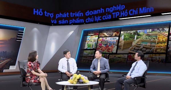 Khó khăn và hướng phát triển của ngành lương thực – thực phẩm TP.HCM - Ảnh 1.