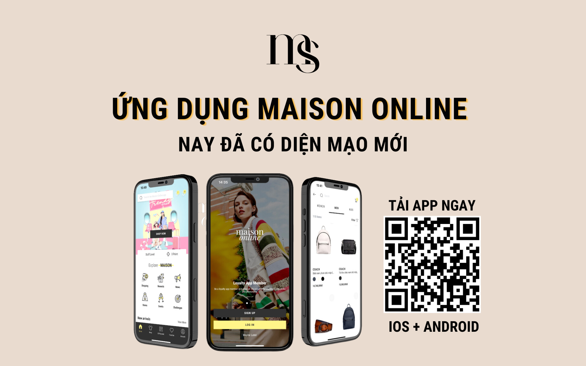 Maison Online App có gì thú vị khiến Duy Khánh, Call Me Duy và dàn trai xinh gái đẹp chao đảo? - Ảnh 1.