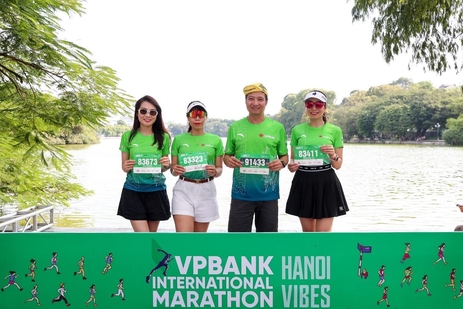 VPBank Hanoi International Marathon 2023: Giải chạy có hệ thống giải thưởng tiền mặt lớn bậc nhất từ trước đến nay - Ảnh 3.