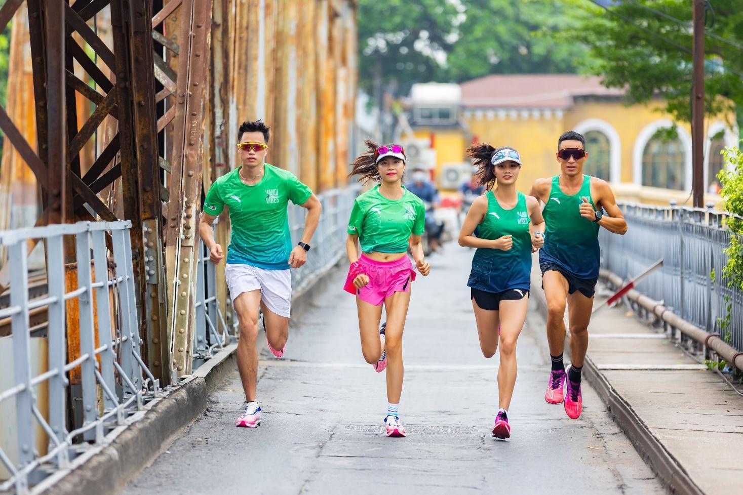 VPBank Hanoi International Marathon 2023: Giải chạy có hệ thống giải thưởng tiền mặt lớn bậc nhất từ trước đến nay - Ảnh 4.