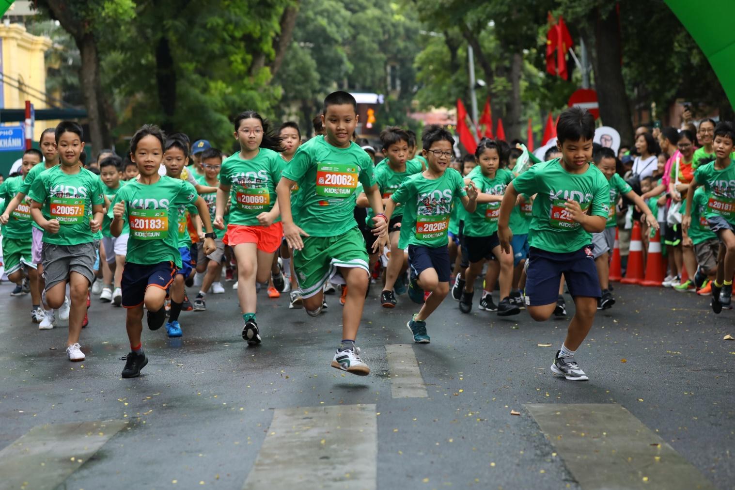 VPBank Hanoi International Marathon 2023: Giải chạy có hệ thống giải thưởng tiền mặt lớn bậc nhất từ trước đến nay - Ảnh 5.
